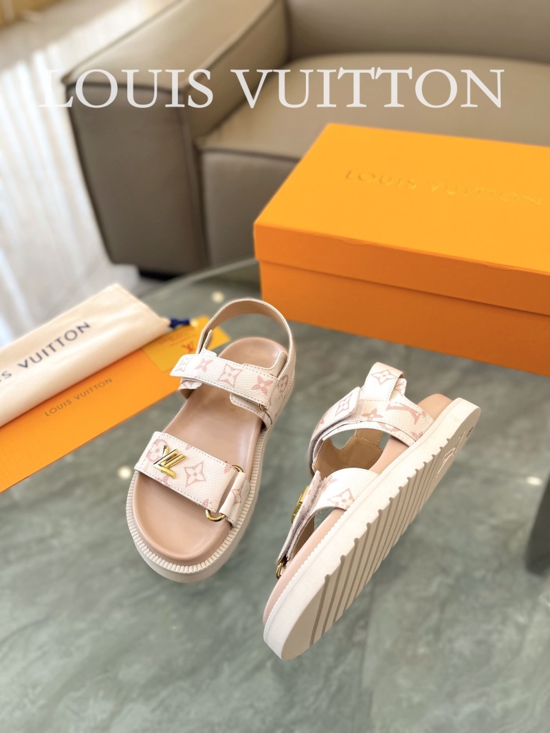 LV Sandals